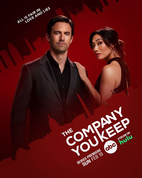 ABC has opted not to renew for a second season The Company You Keep, its new drama series starring and executive produced by Milo. . The company you keep wiki